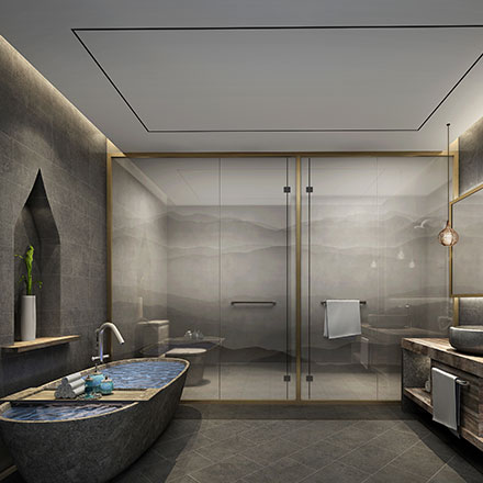 VI公司作品案例展示