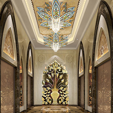 VI公司作品案例展示